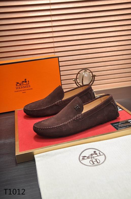 HERMES shoes 38-45-12